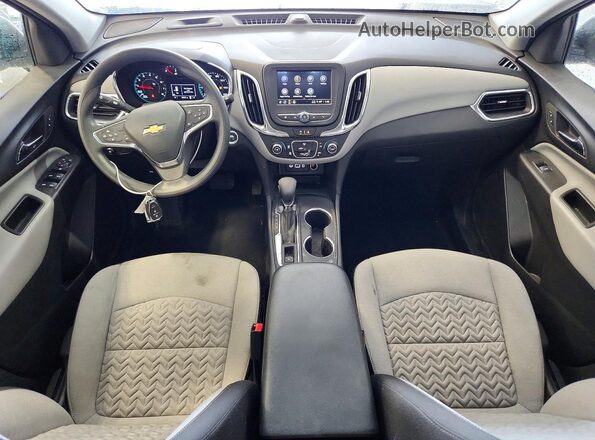 3GNAX5EGXRL367353 2024 CHEVROLET EQUINOX White 