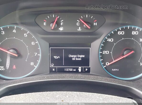 3GNAXFEG5PL202233 2023 CHEVROLET EQUINOX Blue 