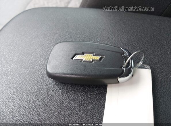 3GNAXHEG0PL154085 2023 CHEVROLET EQUINOX Black Widok deski rozdzielczej