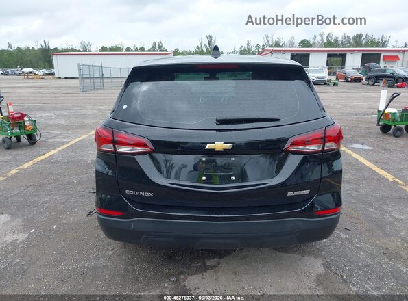 3GNAXHEG0PL154085 2023 CHEVROLET EQUINOX Black 