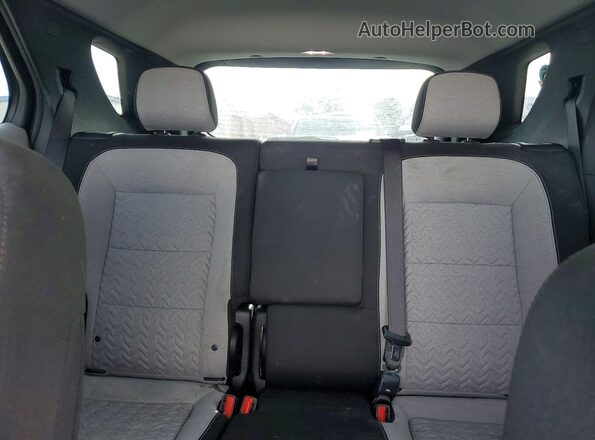 3GNAXHEG0PL219422 2023 CHEVROLET EQUINOX White Widok tylnych siedzeń