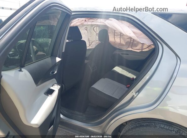 3GNAXHEG0RL215728 2024 CHEVROLET EQUINOX Gray VIN კოდის სტიკერის ხედი