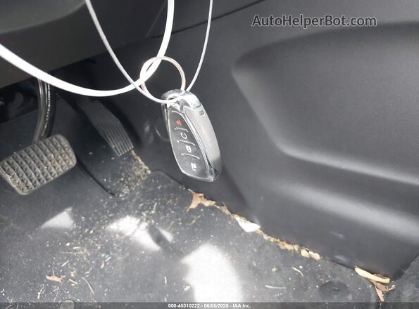 3GNAXHEG0RL265738 2024 CHEVROLET EQUINOX Синий Вид панели приборов