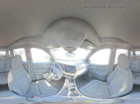 3GNAXHEG0SL161384 2025 CHEVROLET EQUINOX Blue 