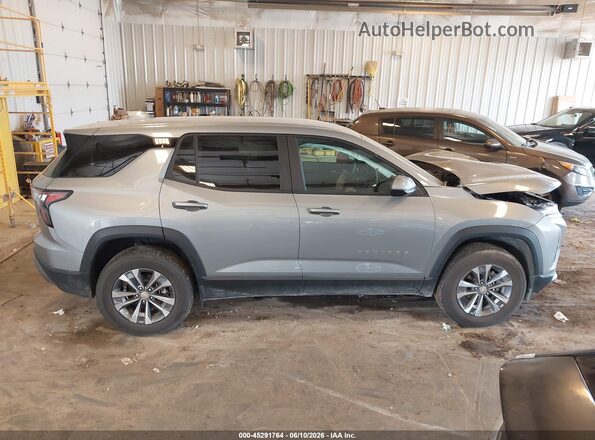 3GNAXHEG0TL253449 2026 CHEVROLET EQUINOX Gray Սալոնի հետևի տեսք