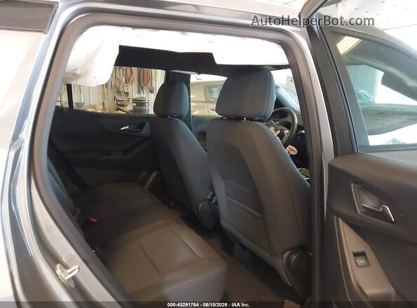 3GNAXHEG0TL253449 2026 CHEVROLET EQUINOX Gray VIN կոդի պիտակի տեսք