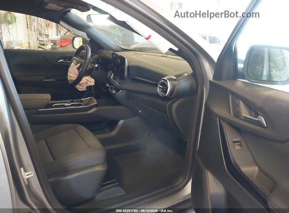 3GNAXHEG0TL253449 2026 CHEVROLET EQUINOX Gray Սալոնի դիմացի տեսք