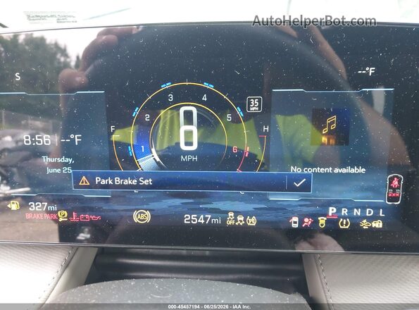 3GNAXHEG0TL312306 2026 CHEVROLET EQUINOX Blue Vista de los asientos traseros