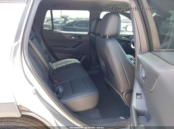 3GNAXHEG0TL324679 2026 CHEVROLET EQUINOX Silver Вид наклейки з VIN-кодом