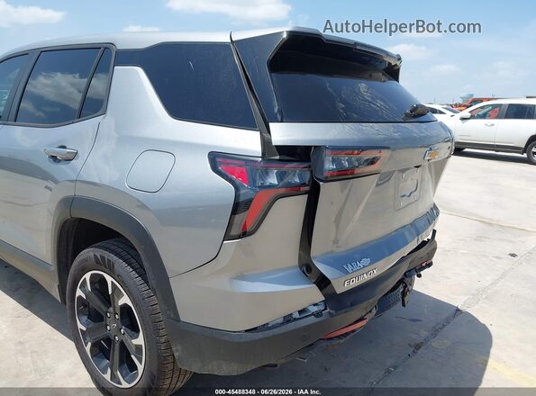 3GNAXHEG0TL324679 2026 CHEVROLET EQUINOX Silver 