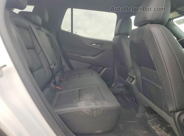 3GNAXHEG0TL384221 2026 CHEVROLET EQUINOX White Vista interior trasera