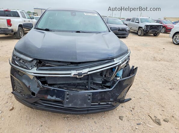 3GNAXHEG1RL280202 2024 CHEVROLET EQUINOX Black Vista frontal