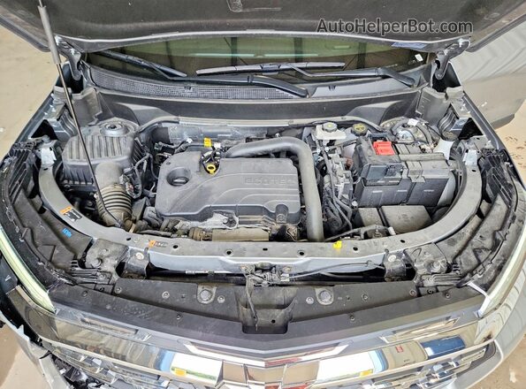 3GNAXHEG1SL315763 2025 CHEVROLET EQUINOX Silver 