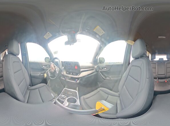 3GNAXHEG1TL176381 2026 CHEVROLET EQUINOX Black 360 interior view