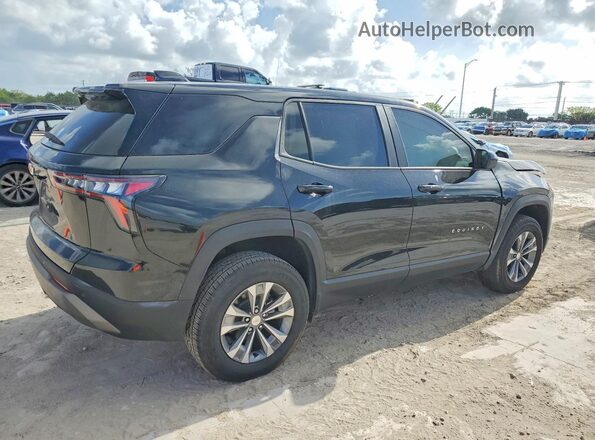 3GNAXHEG1TL176381 2026 CHEVROLET EQUINOX Black Rear right