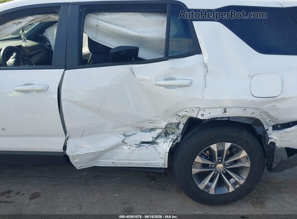 3GNAXHEG1TL283768 2026 CHEVROLET EQUINOX Black Front view