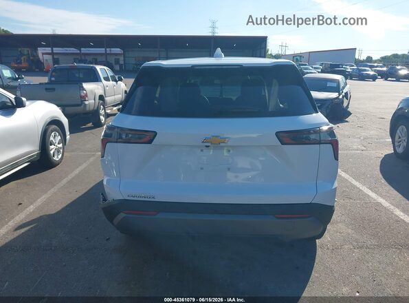 3GNAXHEG1TL283768 2026 CHEVROLET EQUINOX Black 