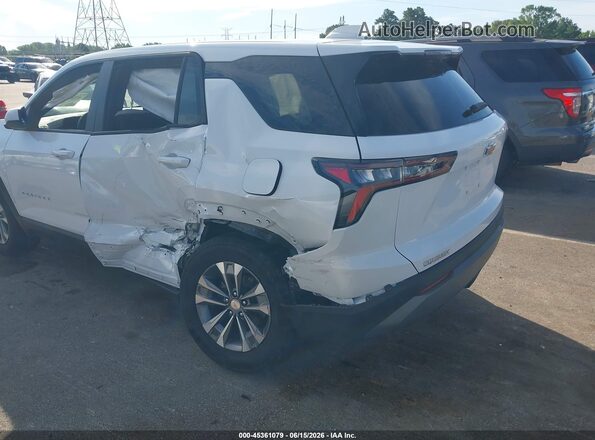 3GNAXHEG1TL283768 2026 CHEVROLET EQUINOX Black 
