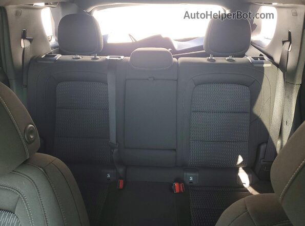 3GNAXHEG1TL357481 2026 CHEVROLET EQUINOX Gray უკანა სავარძლების ხედი