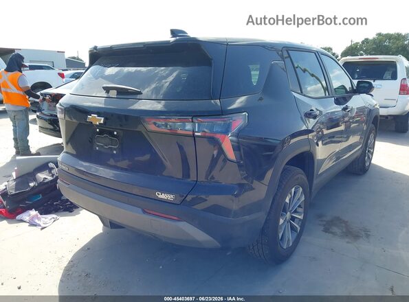 3GNAXHEG1TL405433 2026 CHEVROLET EQUINOX Black უკანა მარჯვენა