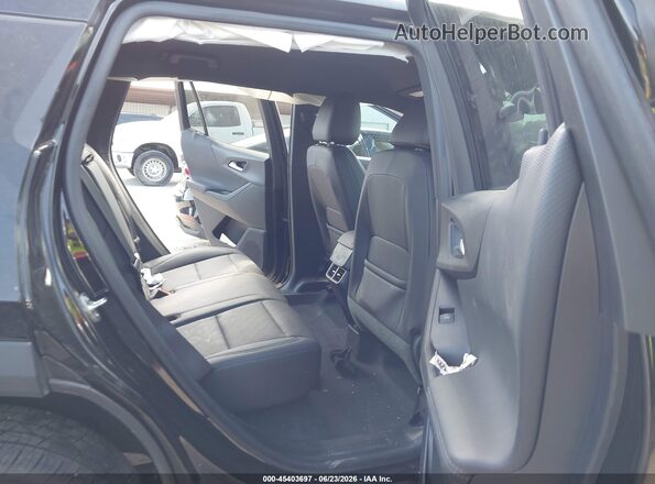 3GNAXHEG1TL405433 2026 CHEVROLET EQUINOX Black VIN კოდის სტიკერის ხედი