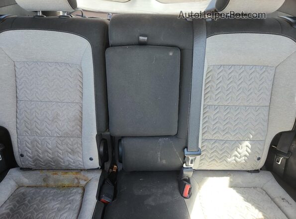 3GNAXHEG2PL173172 2023 CHEVROLET EQUINOX Серый Вид задних сидений