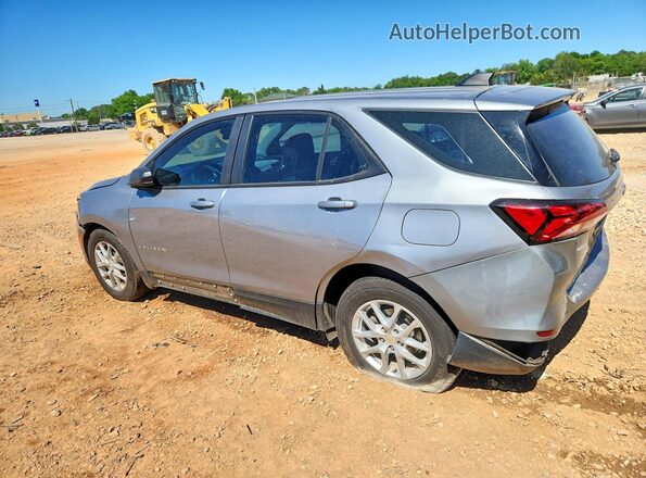 3GNAXHEG2PL173172 2023 CHEVROLET EQUINOX Серый Задняя левая четверть
