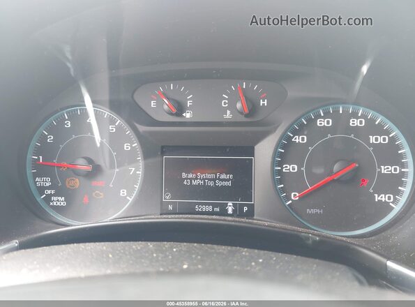 3GNAXHEG2PL224587 2023 CHEVROLET EQUINOX White Вид задніх сидінь