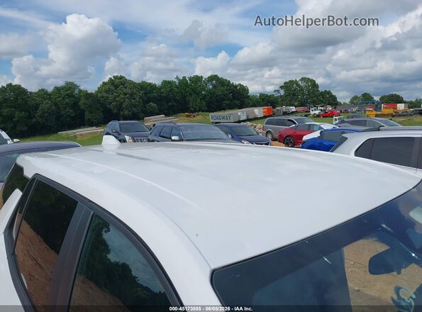 3GNAXHEG2SL200122 2025 CHEVROLET EQUINOX White 