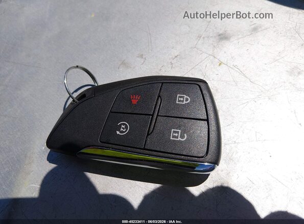 3GNAXHEG2SL242810 2025 CHEVROLET EQUINOX Черный Вид панели приборов
