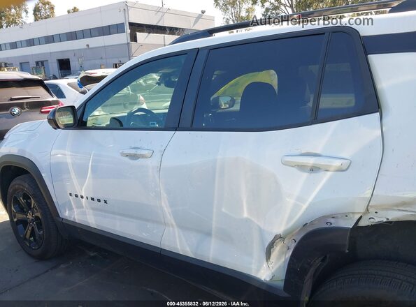 3GNAXHEG2SL263771 2025 CHEVROLET EQUINOX White 