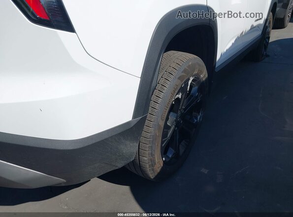 3GNAXHEG2SL263771 2025 CHEVROLET EQUINOX White 