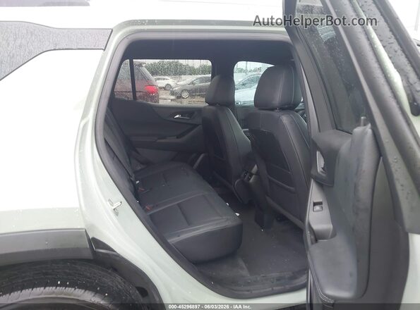 3GNAXHEG2SL294129 2025 CHEVROLET EQUINOX Green Widok naklejki z numerem VIN