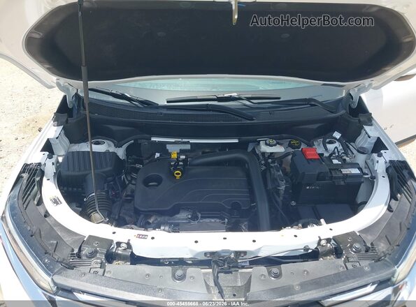 3GNAXHEG2SL323953 2025 CHEVROLET EQUINOX White Rear view