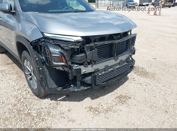 3GNAXHEG2TL278031 2026 CHEVROLET EQUINOX Gray 