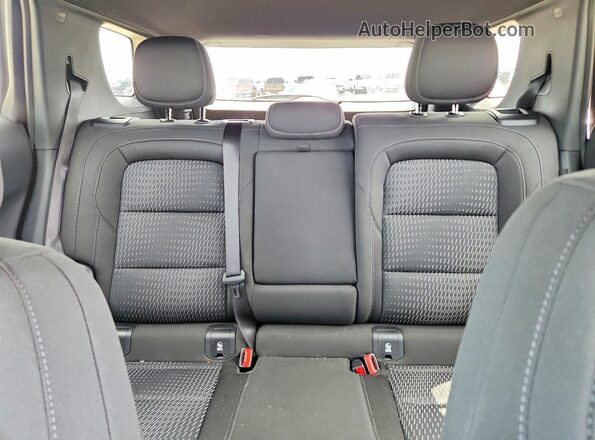 3GNAXHEG2TL331987 2026 CHEVROLET EQUINOX White Вид задніх сидінь