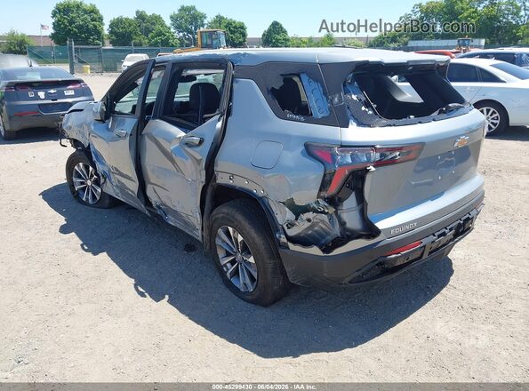 3GNAXHEG2TL349860 2026 CHEVROLET EQUINOX Light Blue Tył lewy
