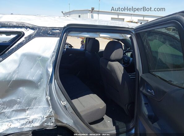 3GNAXHEG2TL349860 2026 CHEVROLET EQUINOX Light Blue Widok naklejki z numerem VIN