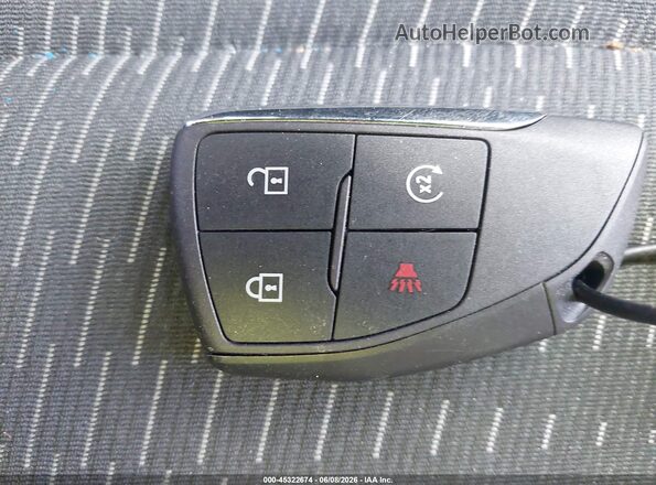 3GNAXHEG2TL361040 2026 CHEVROLET EQUINOX Gray Vista del salpicadero