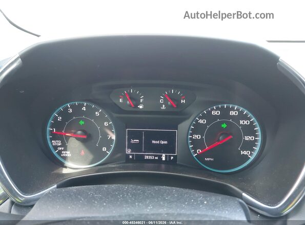 3GNAXHEG3PL142190 2023 CHEVROLET EQUINOX Black Հետևի նստատեղերի տեսք