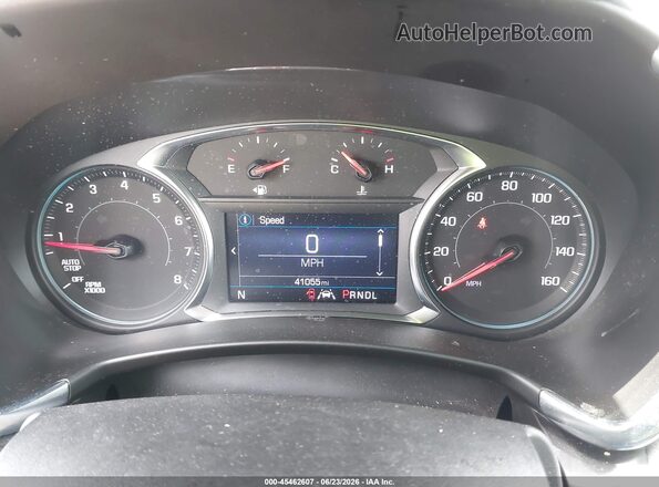 3GNAXHEG3PL209774 2023 CHEVROLET EQUINOX Black Вид задніх сидінь