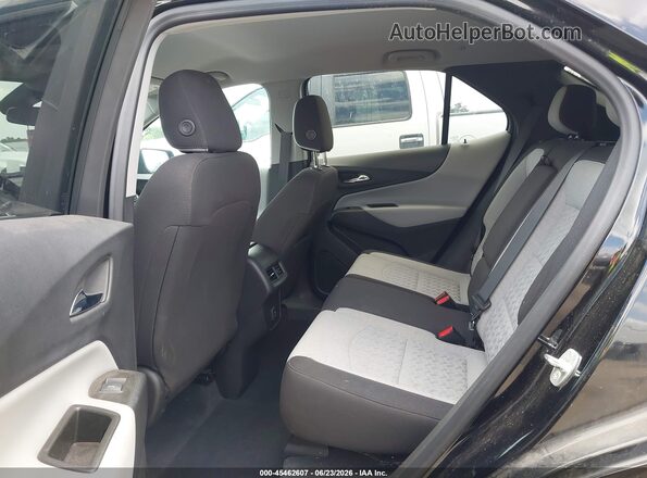 3GNAXHEG3PL209774 2023 CHEVROLET EQUINOX Black Вид наклейки з VIN-кодом