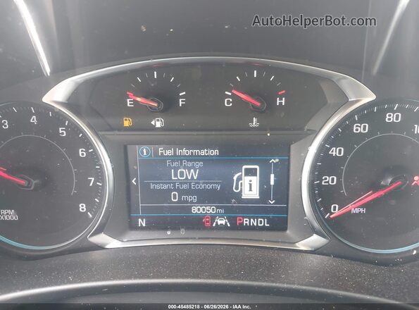 3GNAXHEG3RL234516 2024 CHEVROLET EQUINOX Blue Вид задніх сидінь