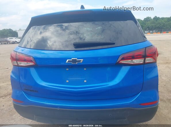 3GNAXHEG3RL234516 2024 CHEVROLET EQUINOX Blue 