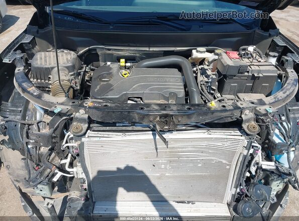 3GNAXHEG3SL172007 2025 CHEVROLET EQUINOX Black Widok z tyłu