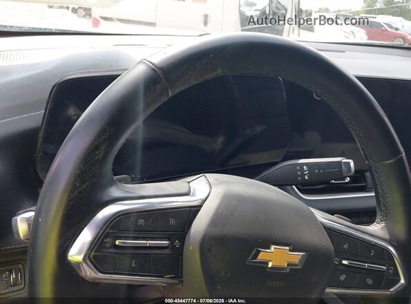 3GNAXHEG3SL244467 2025 CHEVROLET EQUINOX Green 