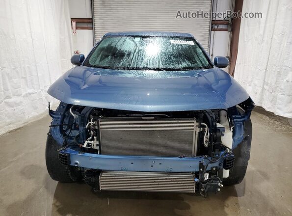 3GNAXHEG3SL307163 2025 CHEVROLET EQUINOX Blue 