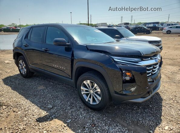 3GNAXHEG3TL108440 2026 CHEVROLET EQUINOX Black 