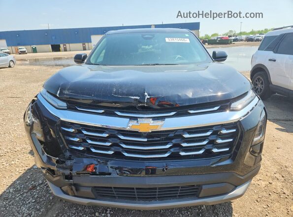 3GNAXHEG3TL108440 2026 CHEVROLET EQUINOX Black 