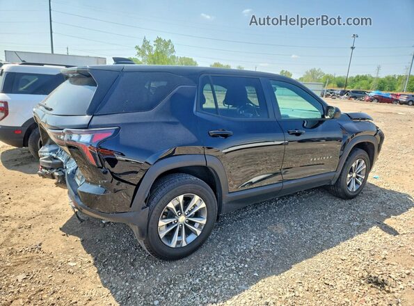 3GNAXHEG3TL108440 2026 CHEVROLET EQUINOX Black 